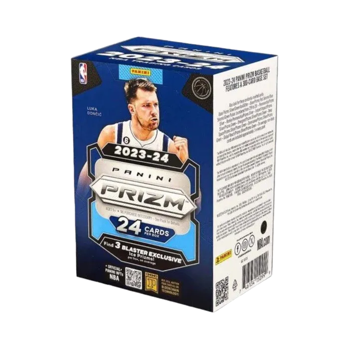 2023-24 Panini Prizm NBA Blaster Box