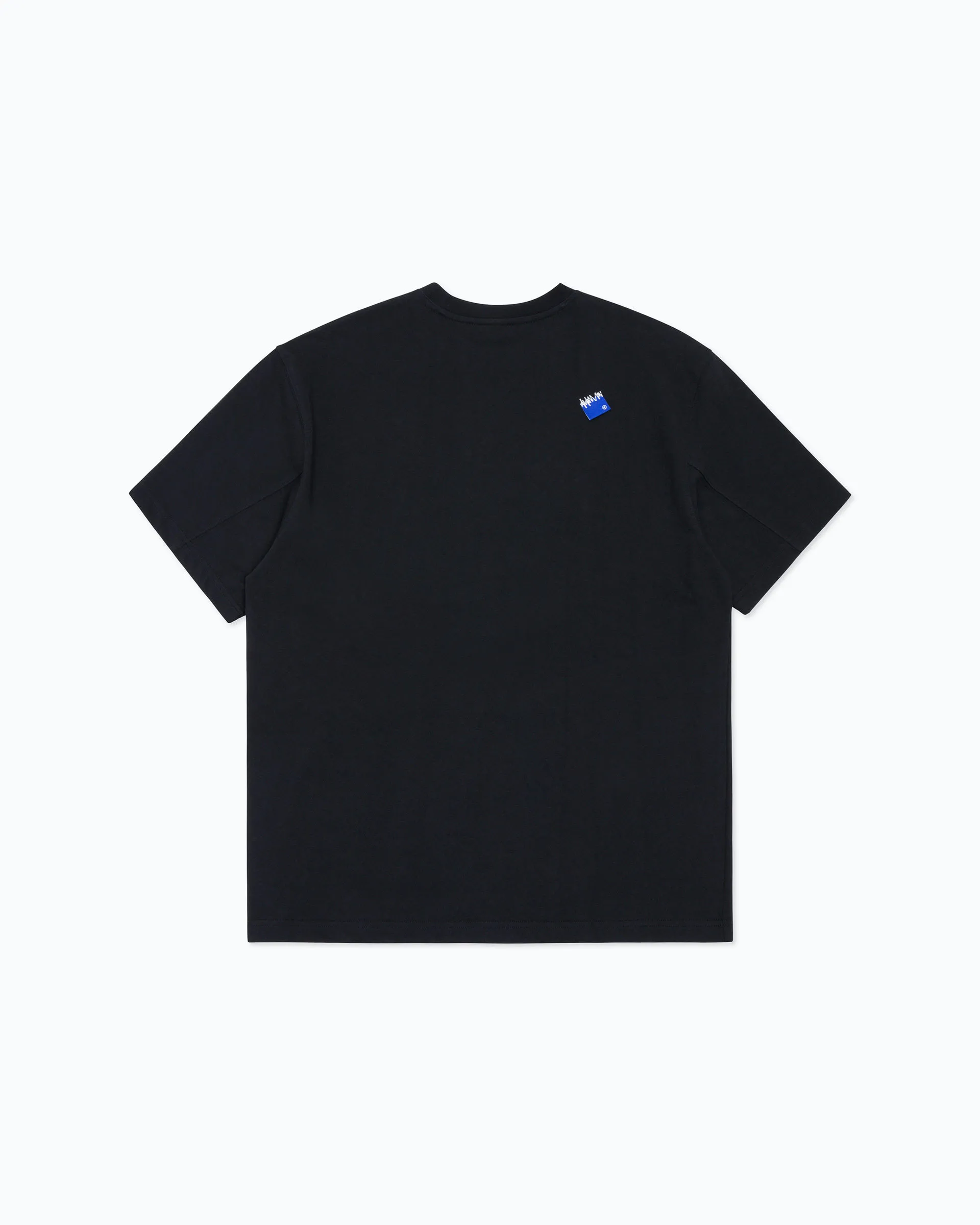 ADERERROR  |Unisex Street Style Plain Oversized Logo T-Shirts