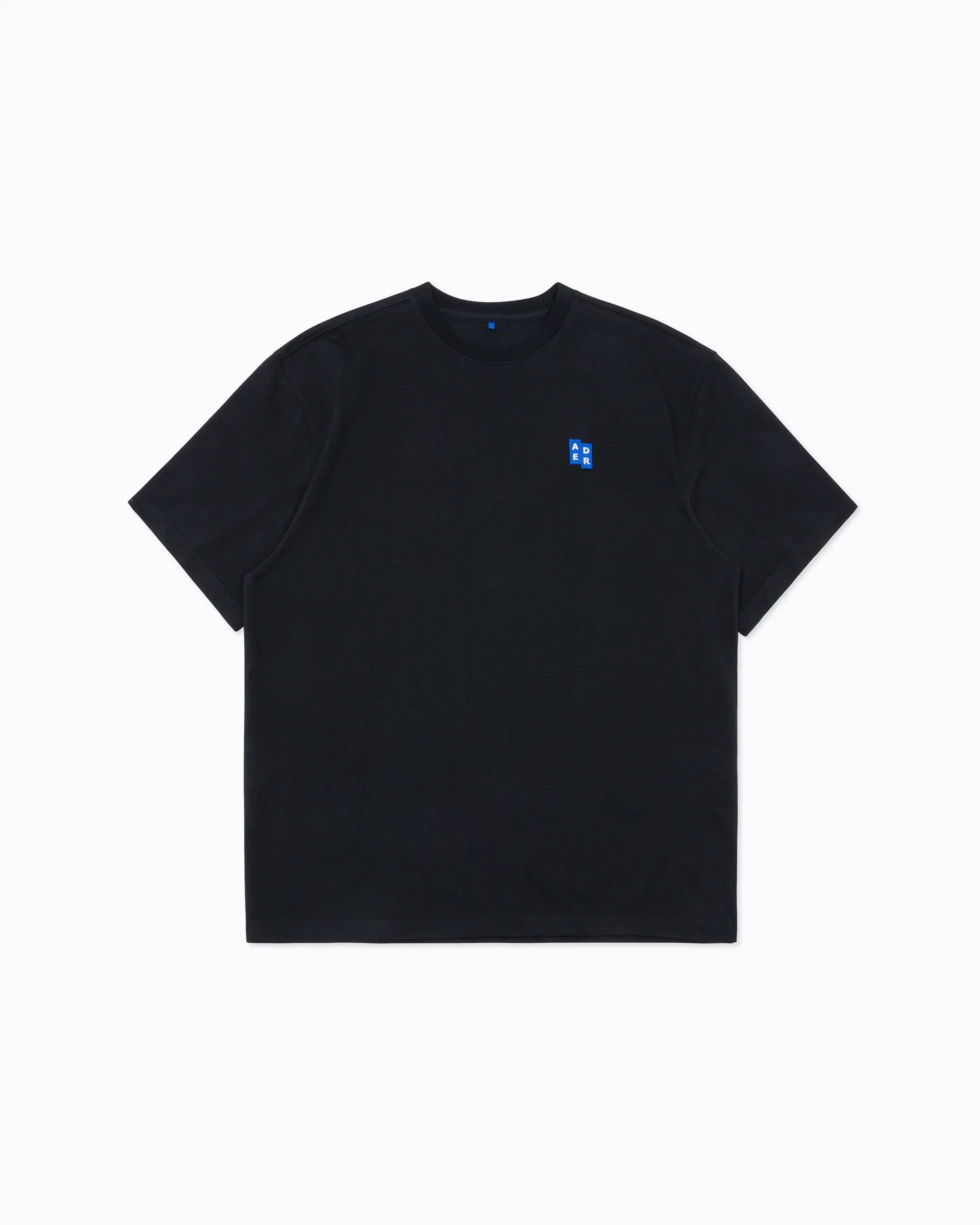 ADERERROR  |Unisex Street Style Plain Oversized Logo T-Shirts