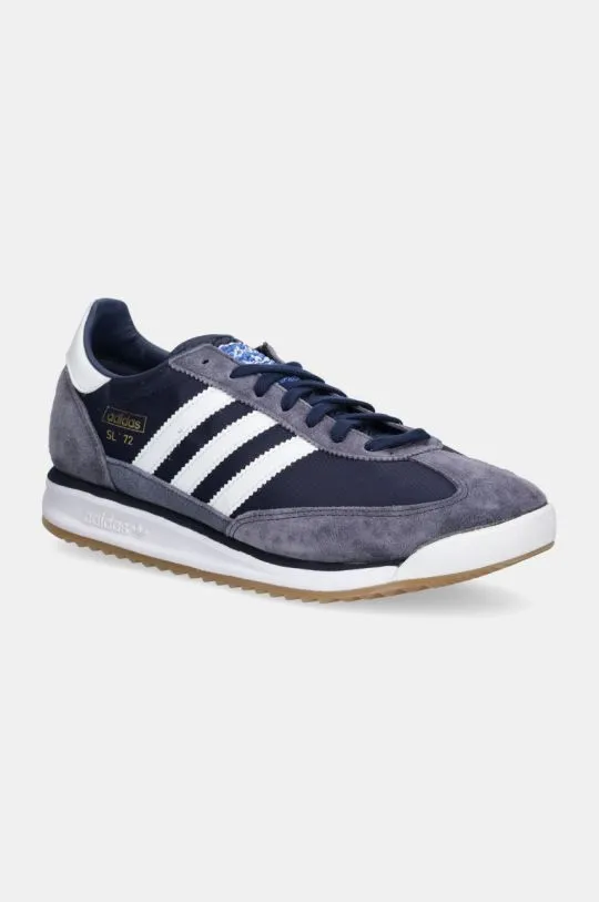 adidas Originals sneakers SL 72 RS navy blue color IH8017