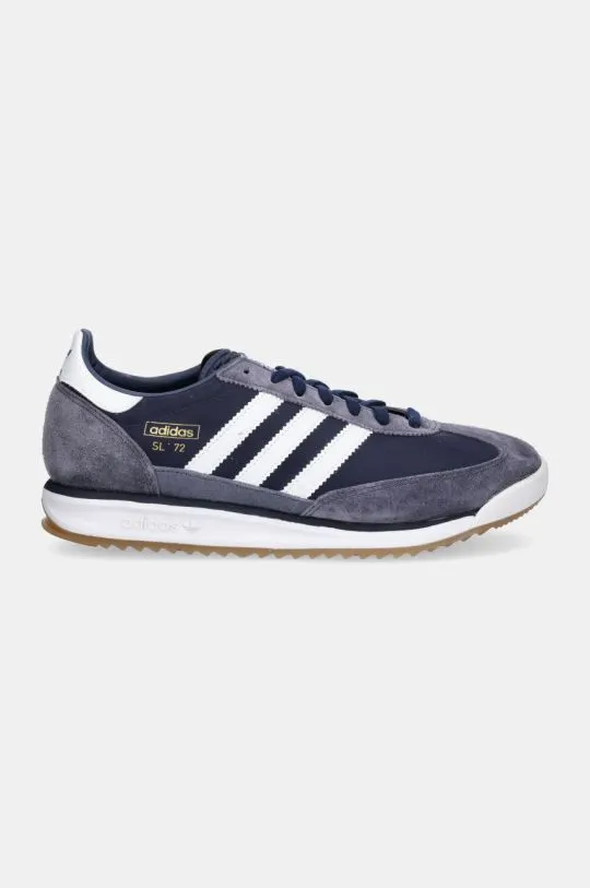 adidas Originals sneakers SL 72 RS navy blue color IH8017