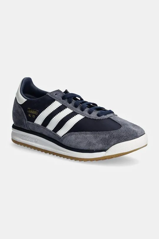 adidas Originals sneakers SL 72 RS navy blue color IH8017