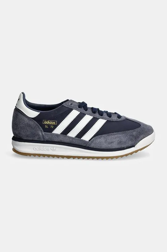 adidas Originals sneakers SL 72 RS navy blue color IH8017