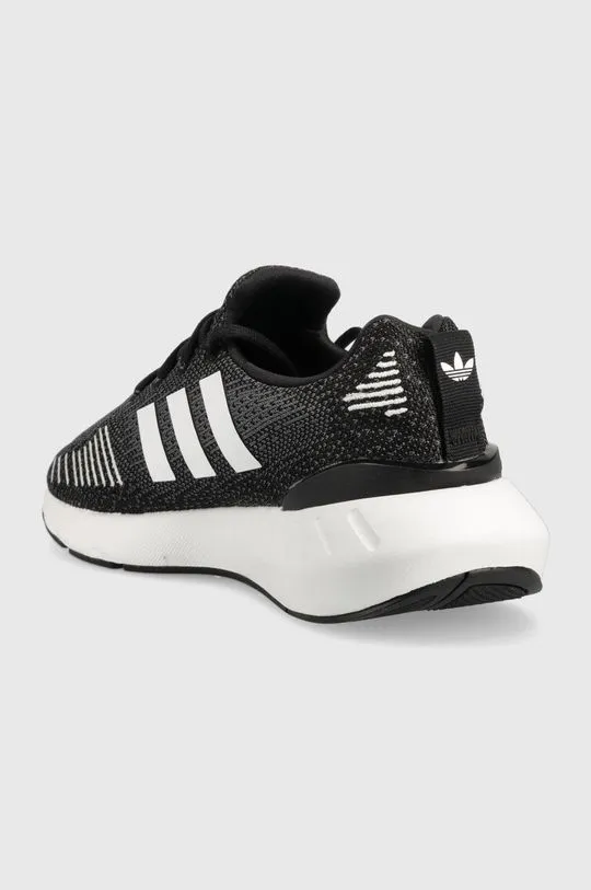 adidas Originals sneakers Swift Run 22 black color