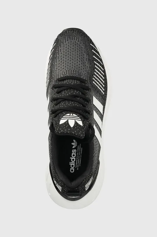 adidas Originals sneakers Swift Run 22 black color