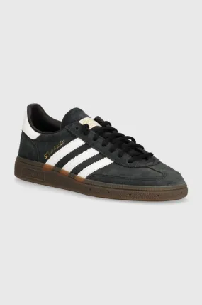 adidas Originals suede sneakers black color