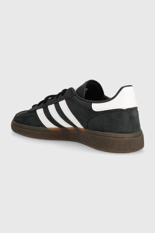 adidas Originals suede sneakers black color