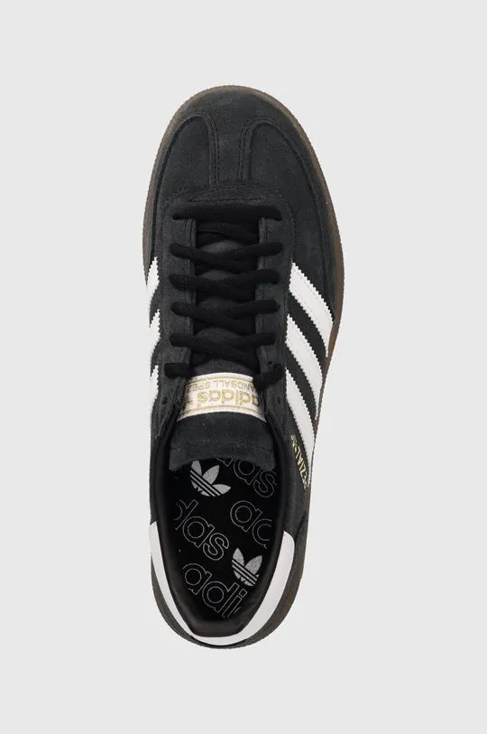 adidas Originals suede sneakers black color