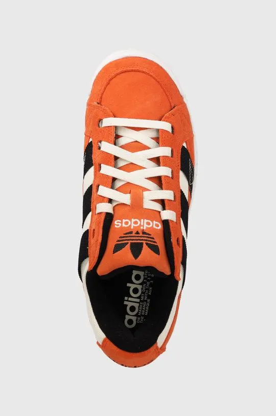 adidas Originals suede sneakers LWST orange color IF8801