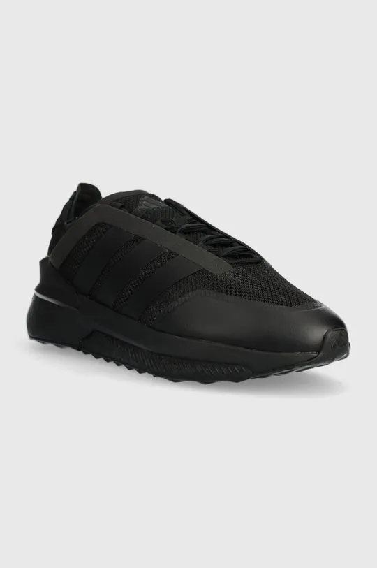 adidas sneakers AVRYN black color