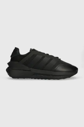 adidas sneakers AVRYN black color