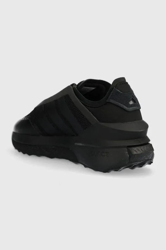 adidas sneakers AVRYN black color