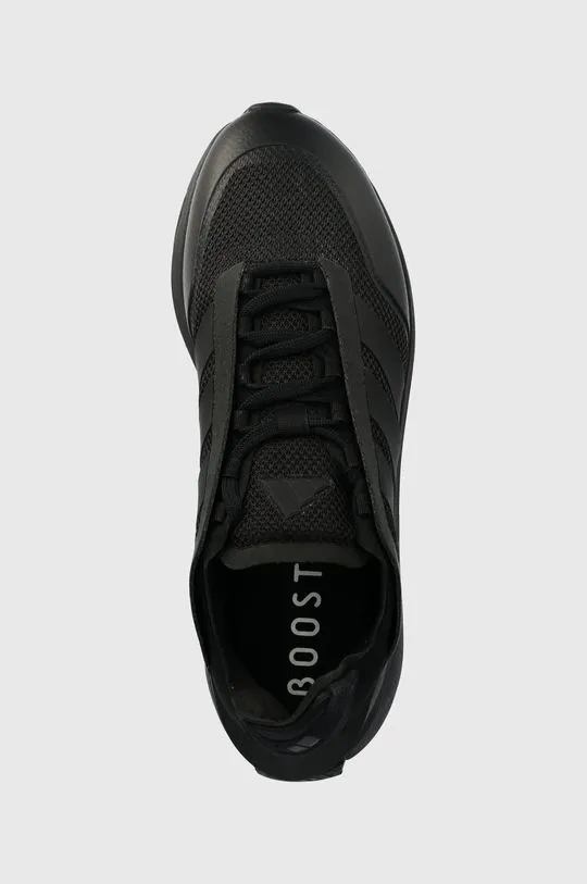 adidas sneakers AVRYN black color