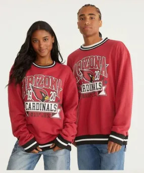 Aeropostale Arizona Cardinals Crew Sweatshirt