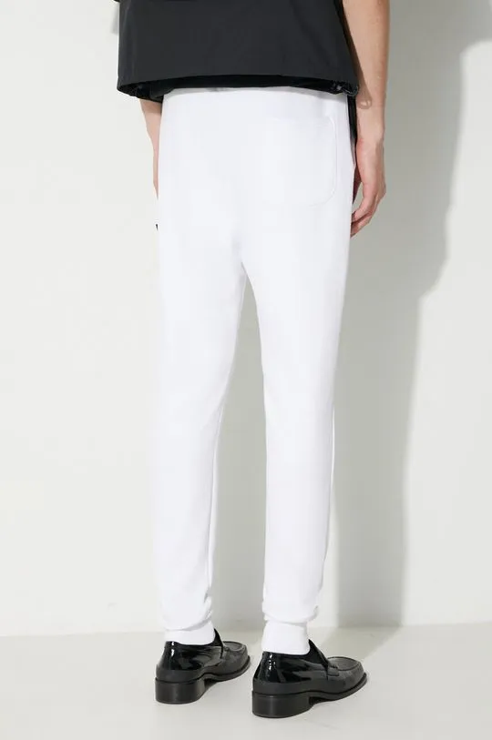 Alpha Industries joggers white color