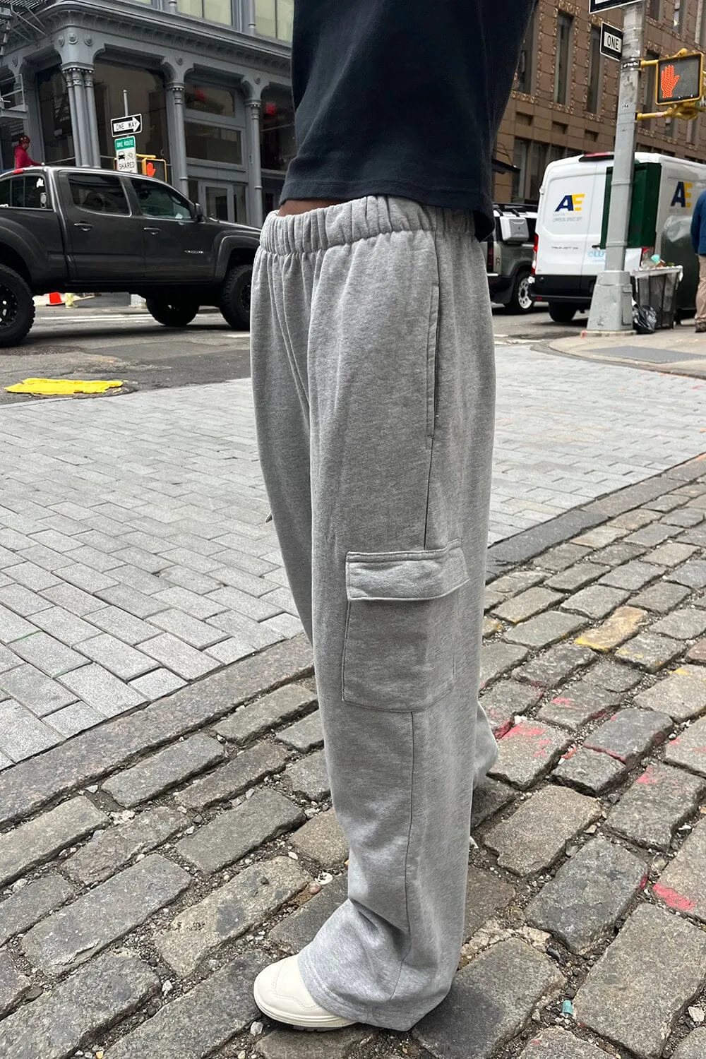 Anastasia Soft Pocket Sweatpants