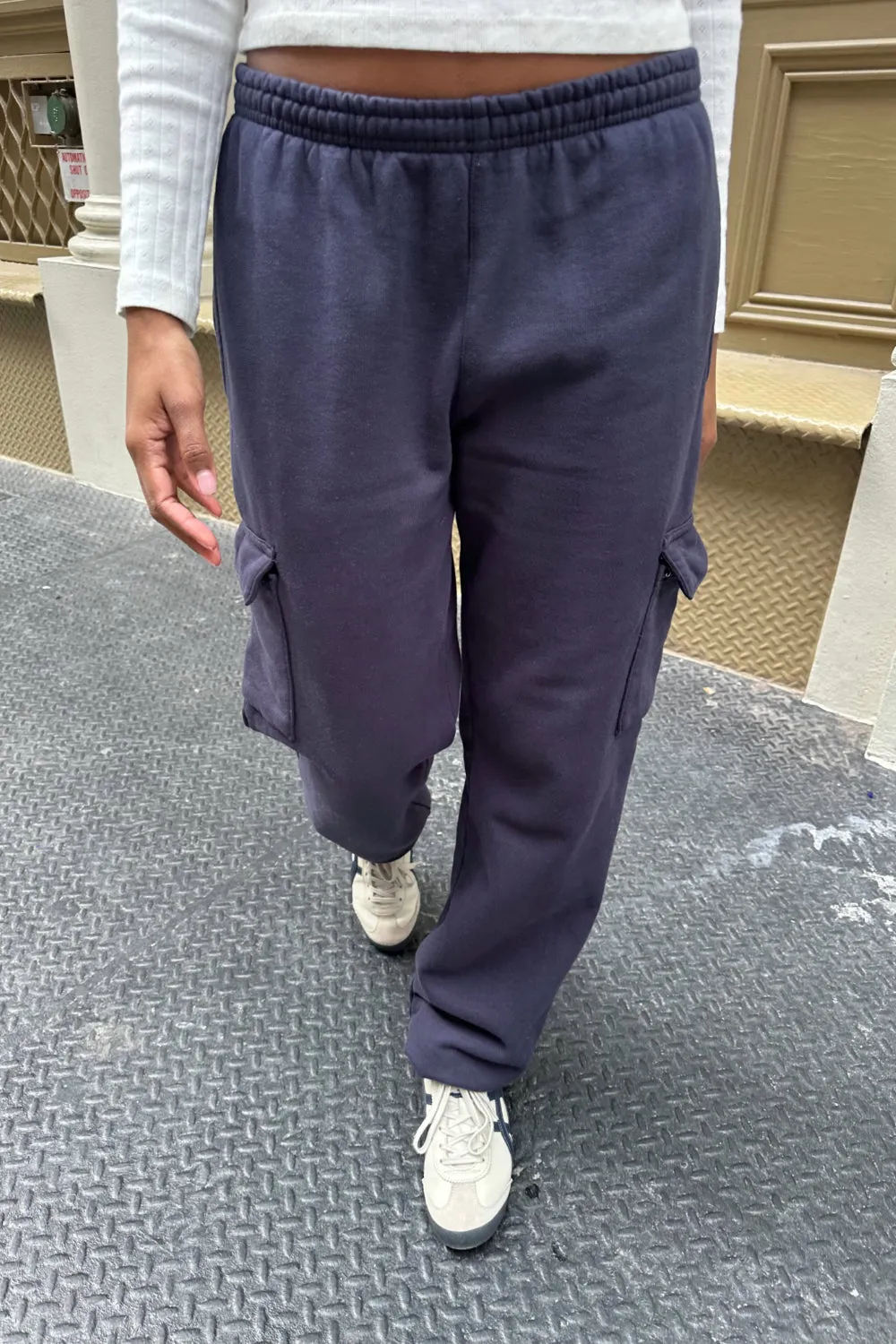 Anastasia Soft Pocket Sweatpants