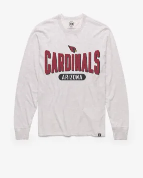 ARIZONA CARDINALS OUTSTRETCH '47 FRANKLIN LONG SLEEVE TEE