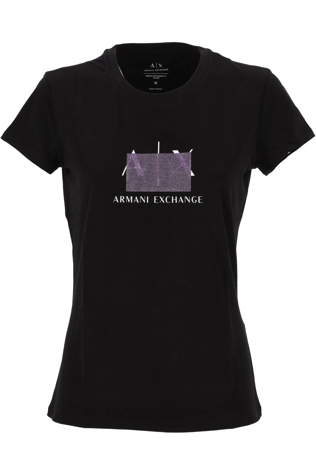 Armani Exchange T-shirt Donna 3DYT51-YJETZ