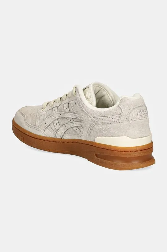 Asics leather sneakers EX89 gray color 1203A481.100