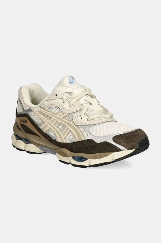 Asics sneakers GEL-NYC beige color 1203A383.103