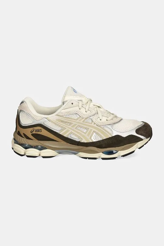 Asics sneakers GEL-NYC beige color 1203A383.103