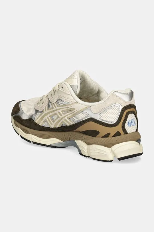 Asics sneakers GEL-NYC beige color 1203A383.103