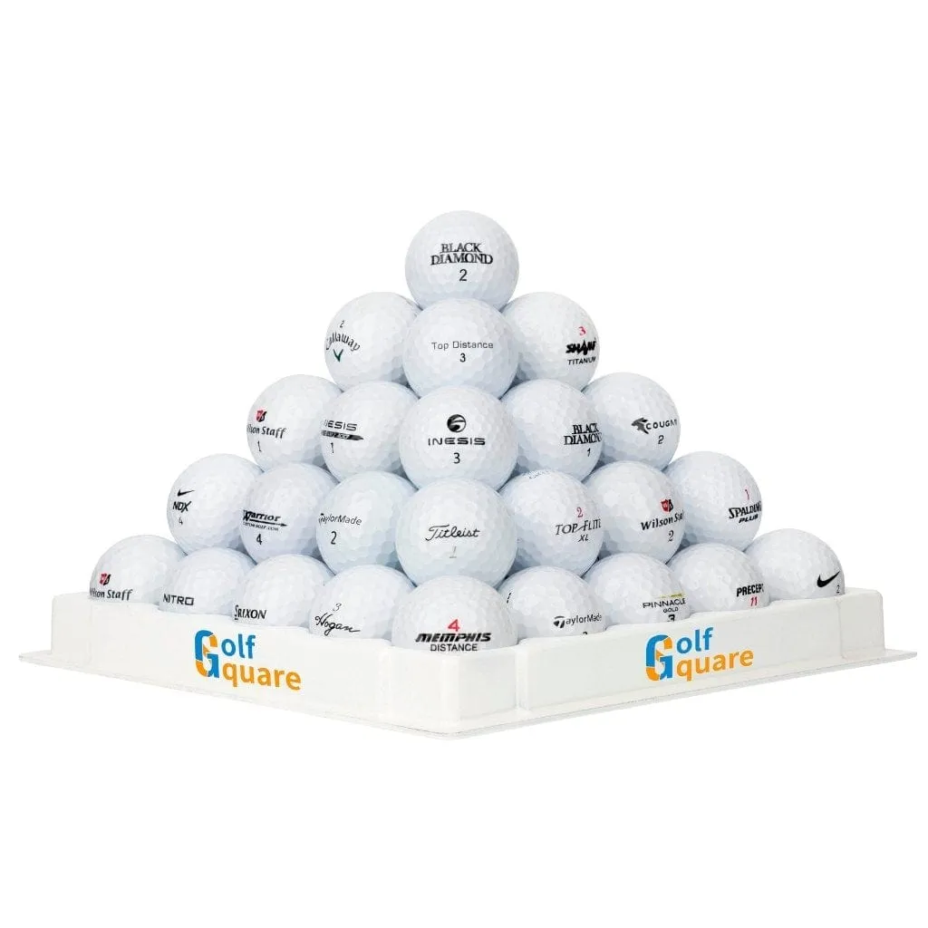 B-Merken Golfballenmix