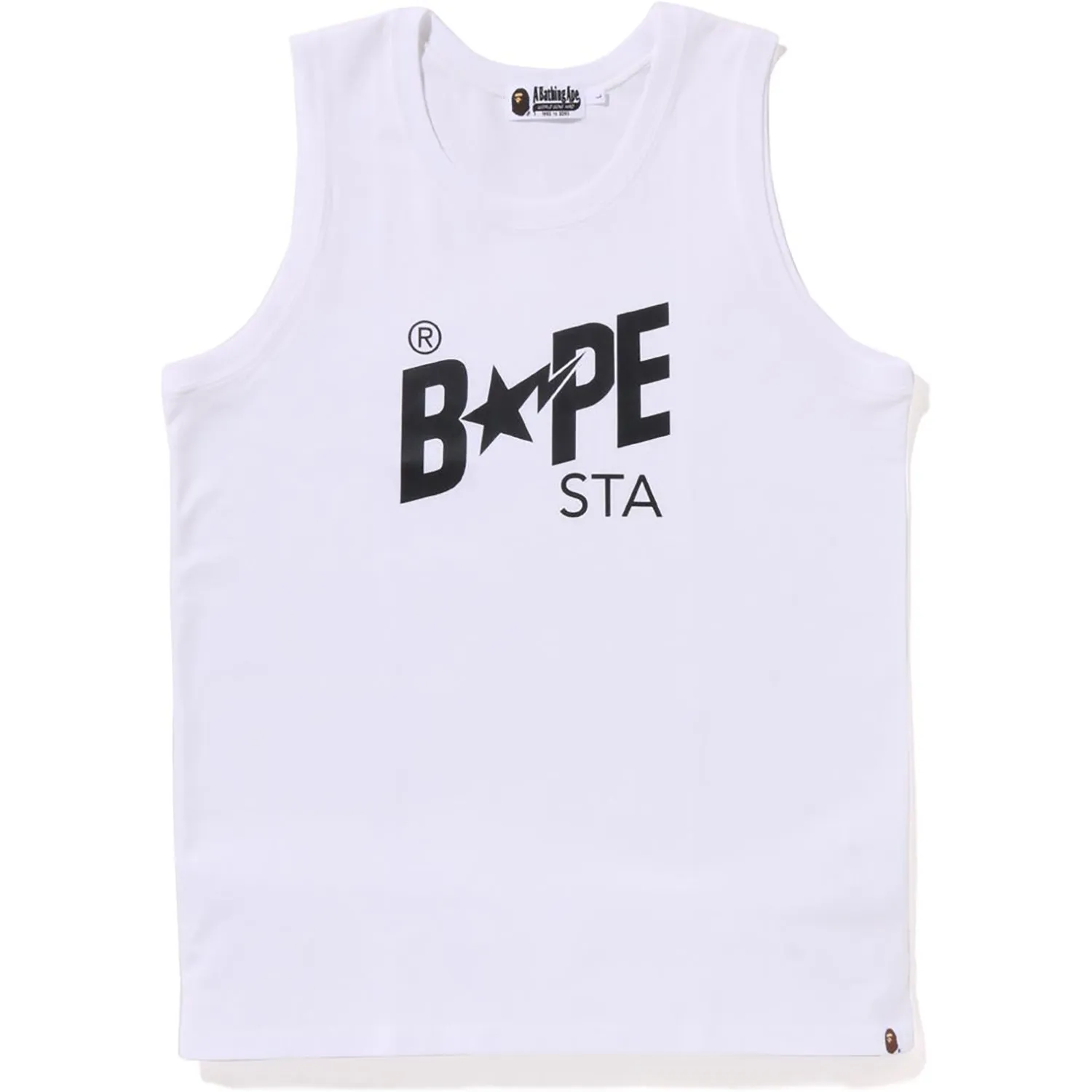 BAPE STA TANK TOP MENS