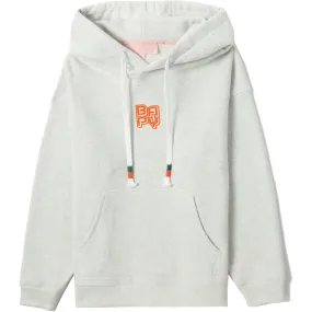 BAPY HEATHER SWEATSHIRT LADIES