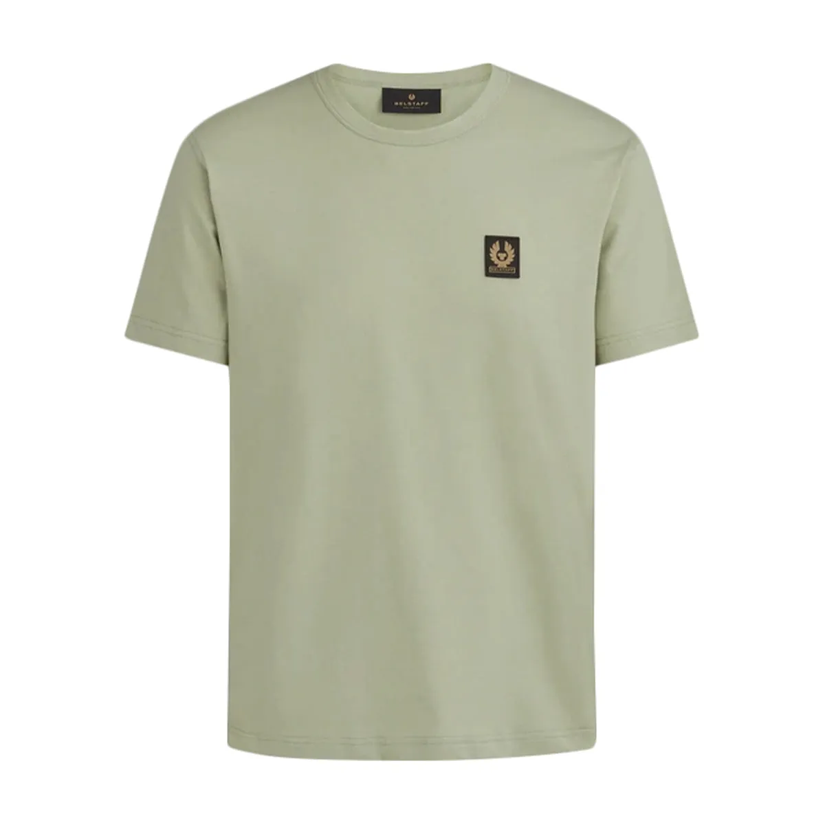 Belstaff - Patch T-Shirt in Laurel Green