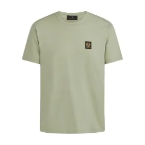 Belstaff - Patch T-Shirt in Laurel Green