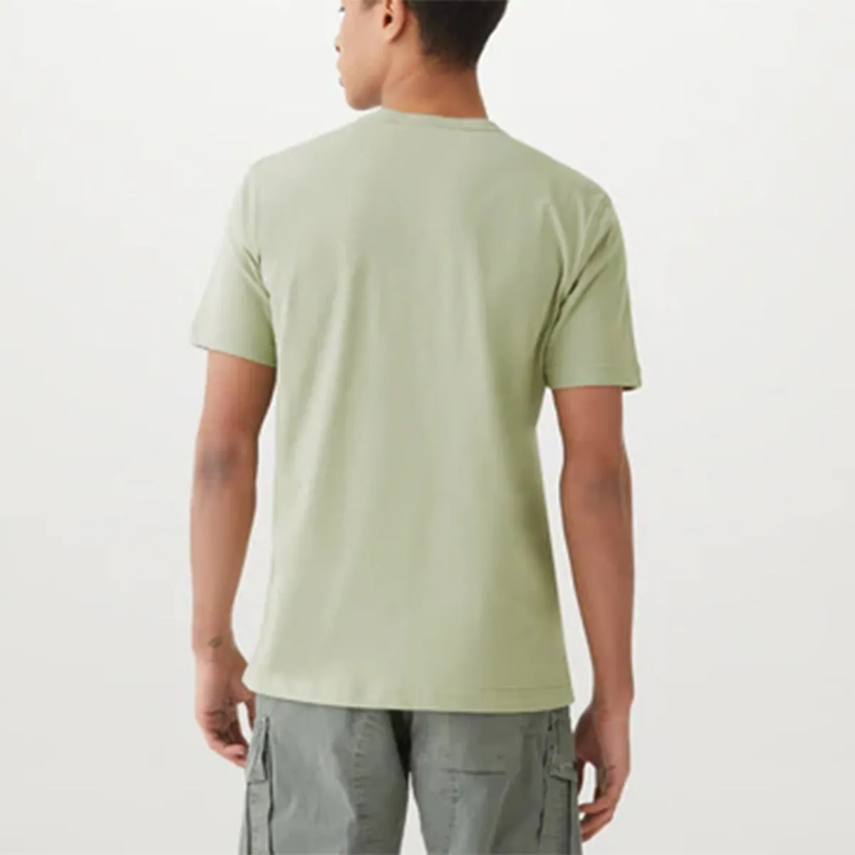 Belstaff - Patch T-Shirt in Laurel Green