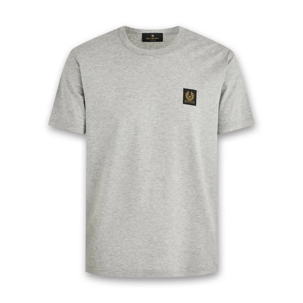 Belstaff - T-Shirt in Grey Melange