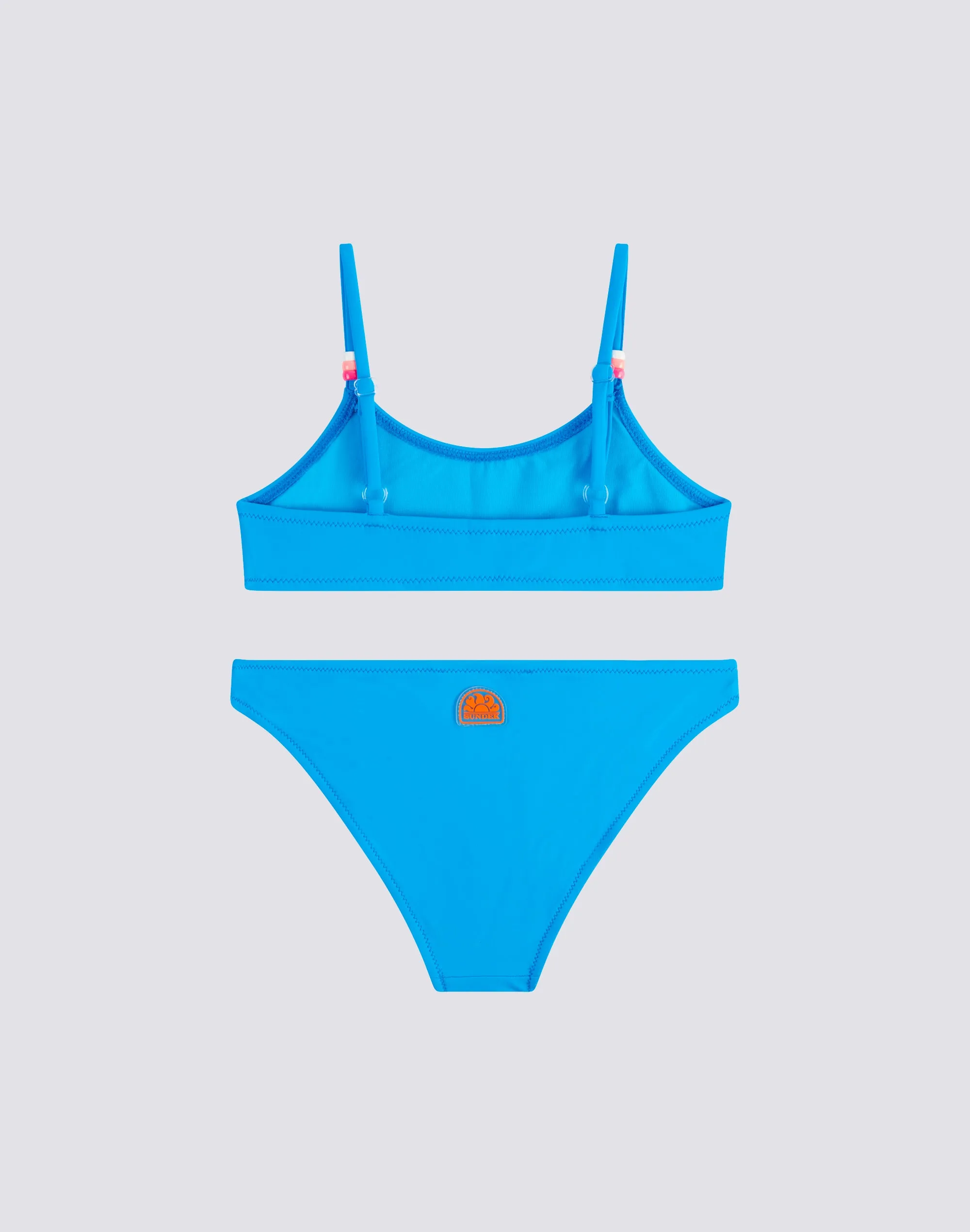 BIKINI TOP REGOLABILE E SLIP FISSO