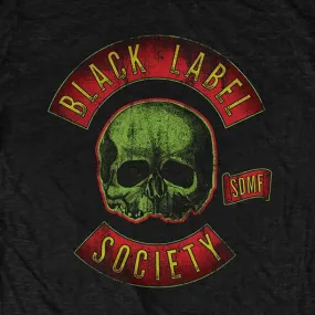 BLS Skull Full Color T-Shirt