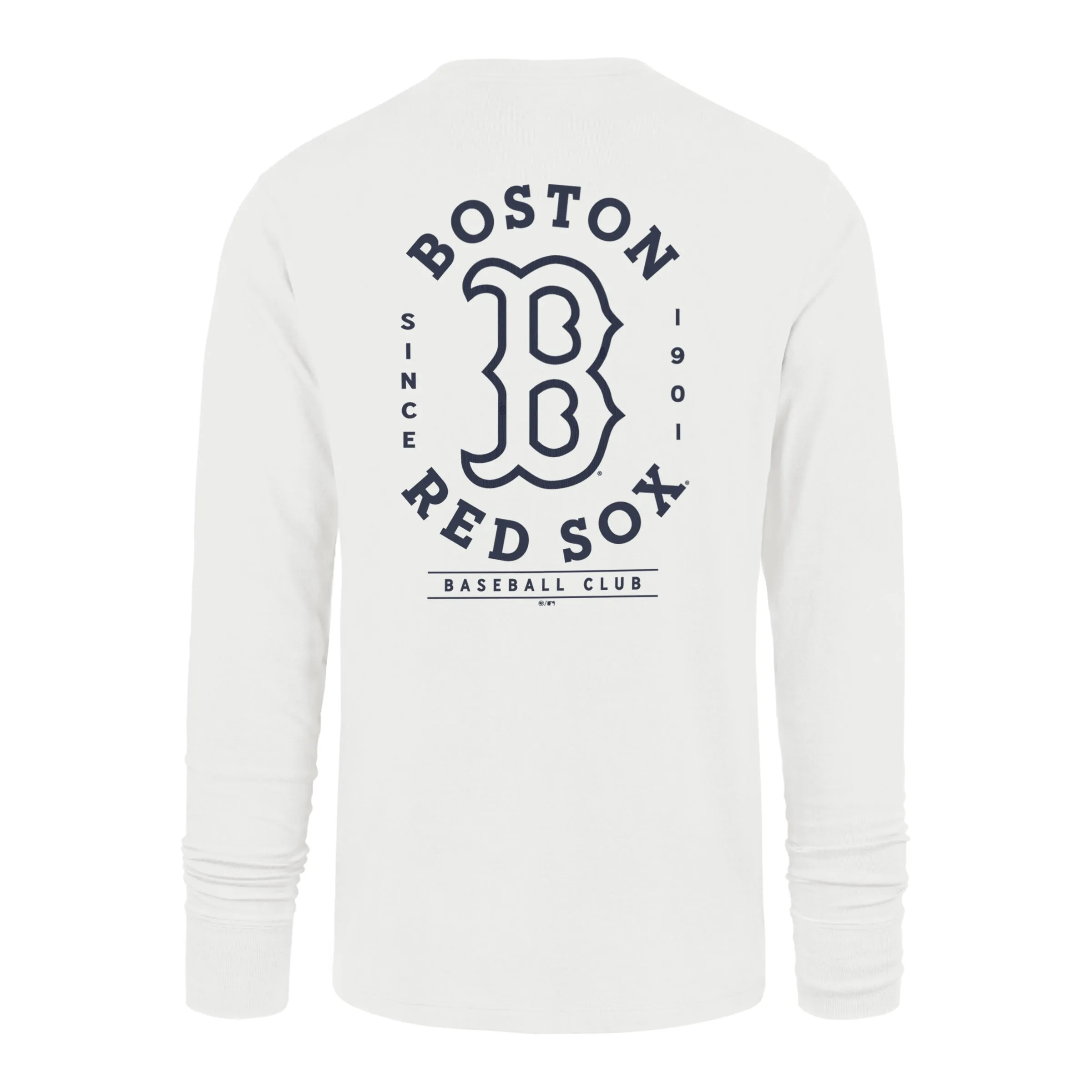 BOSTON RED SOX FALL BACK '47 FRANKLIN LONG SLEEVE TEE