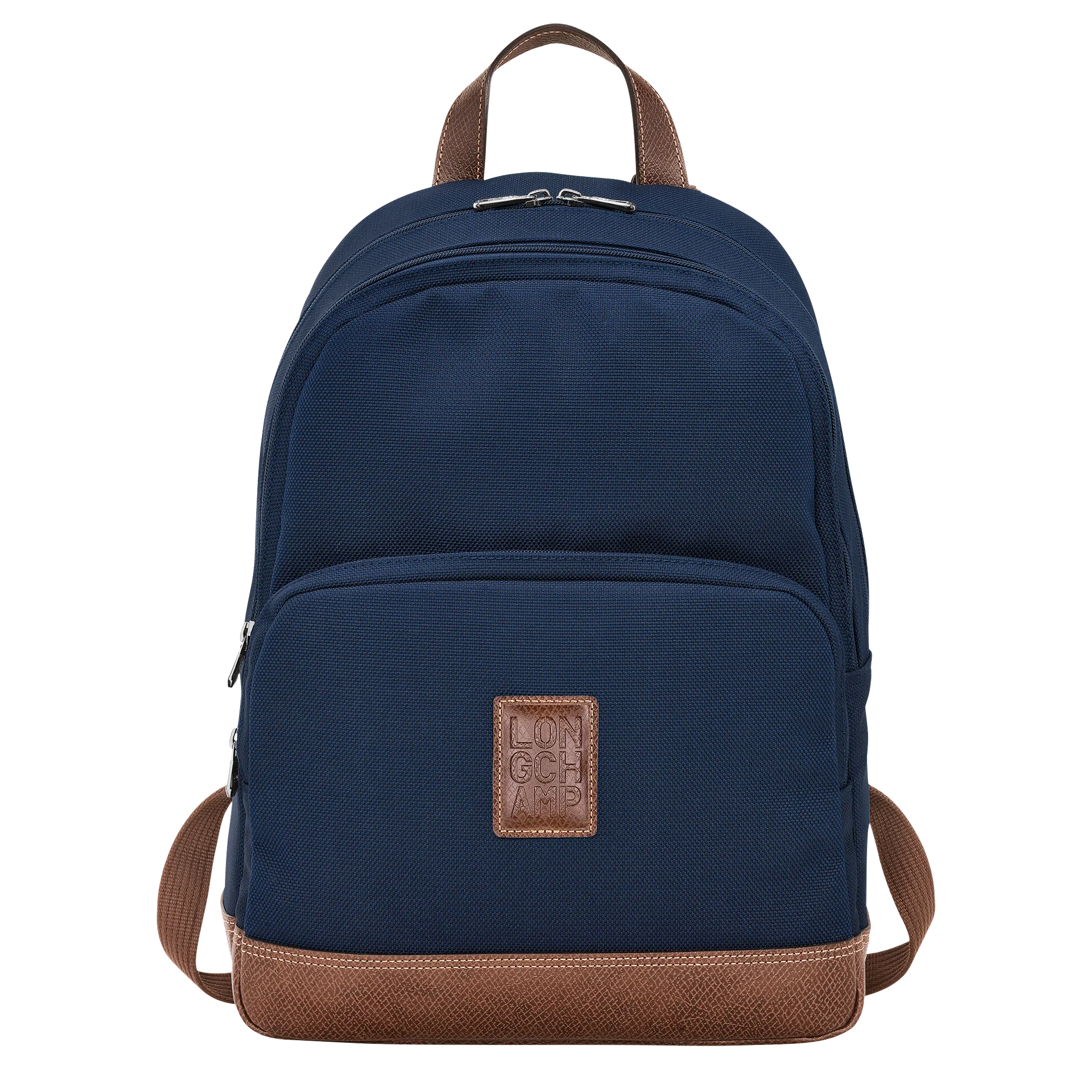 Boxford Backpack Blue - Recycled canvas