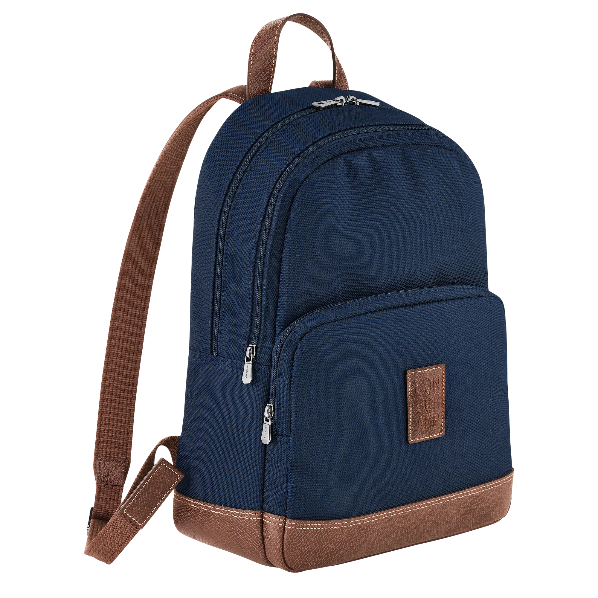 Boxford Backpack Blue - Recycled canvas