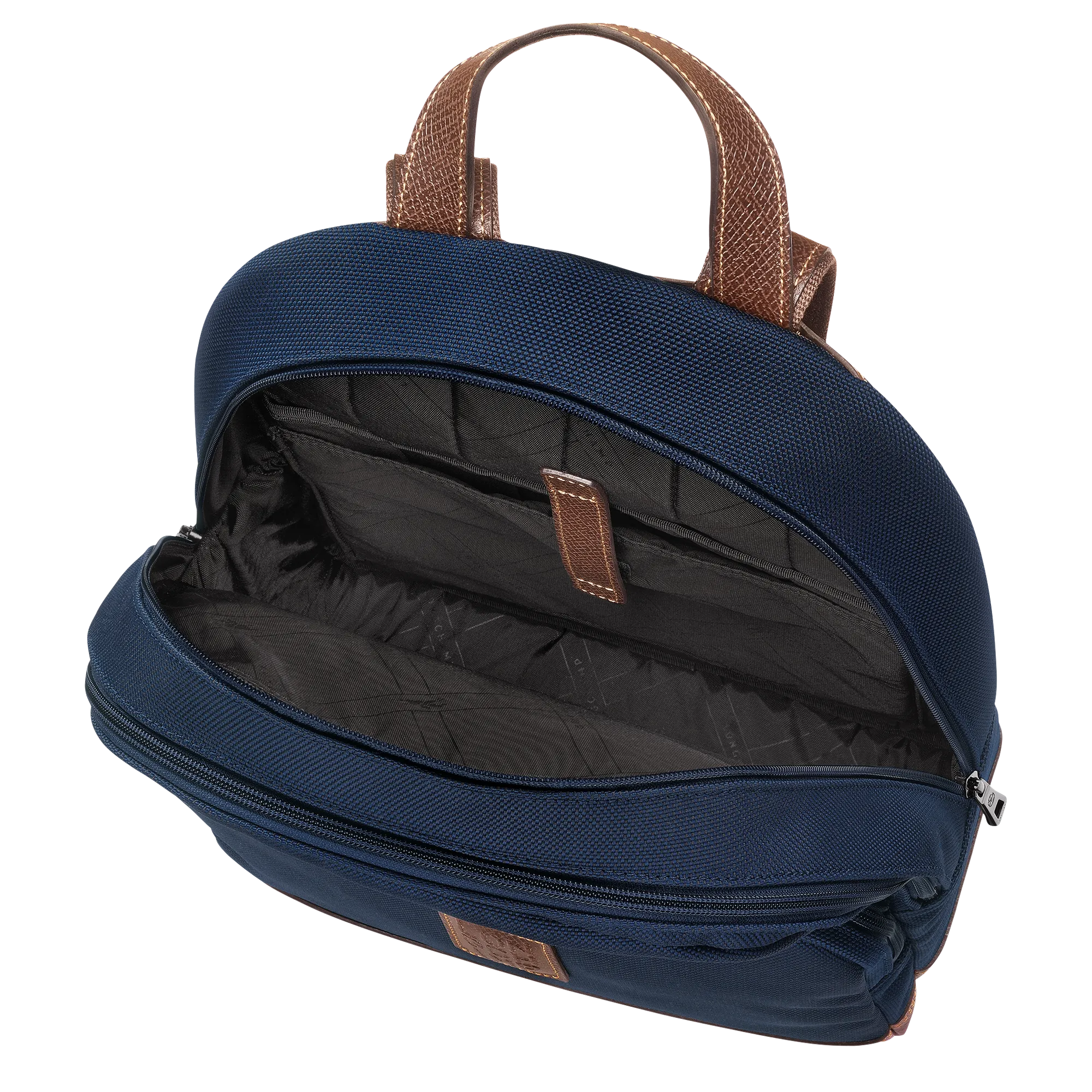 Boxford Backpack Blue - Recycled canvas