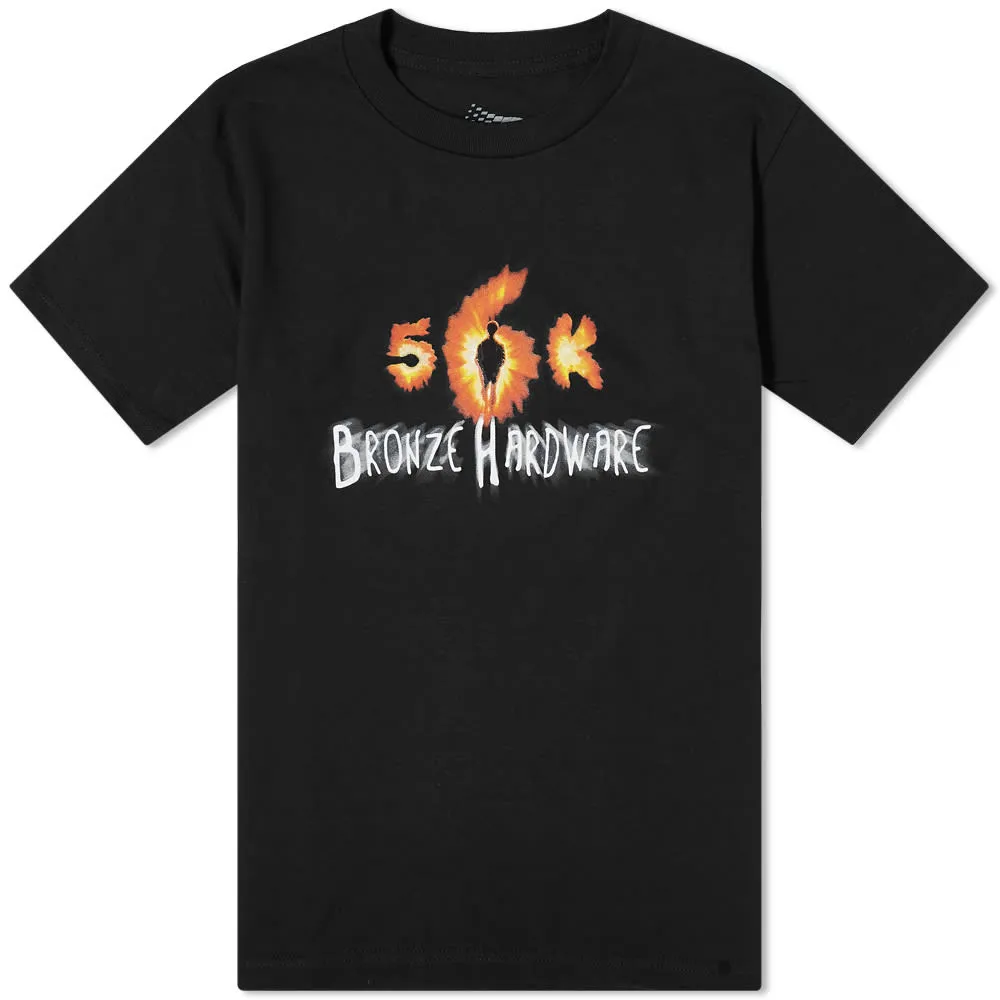 Bronze 56k Fifty Sixth Sense T-ShirtBlack