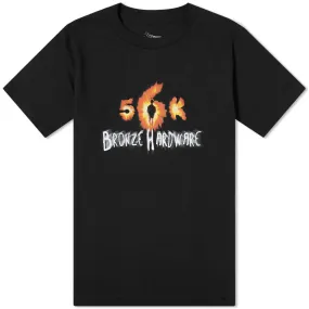 Bronze 56k Fifty Sixth Sense T-ShirtBlack