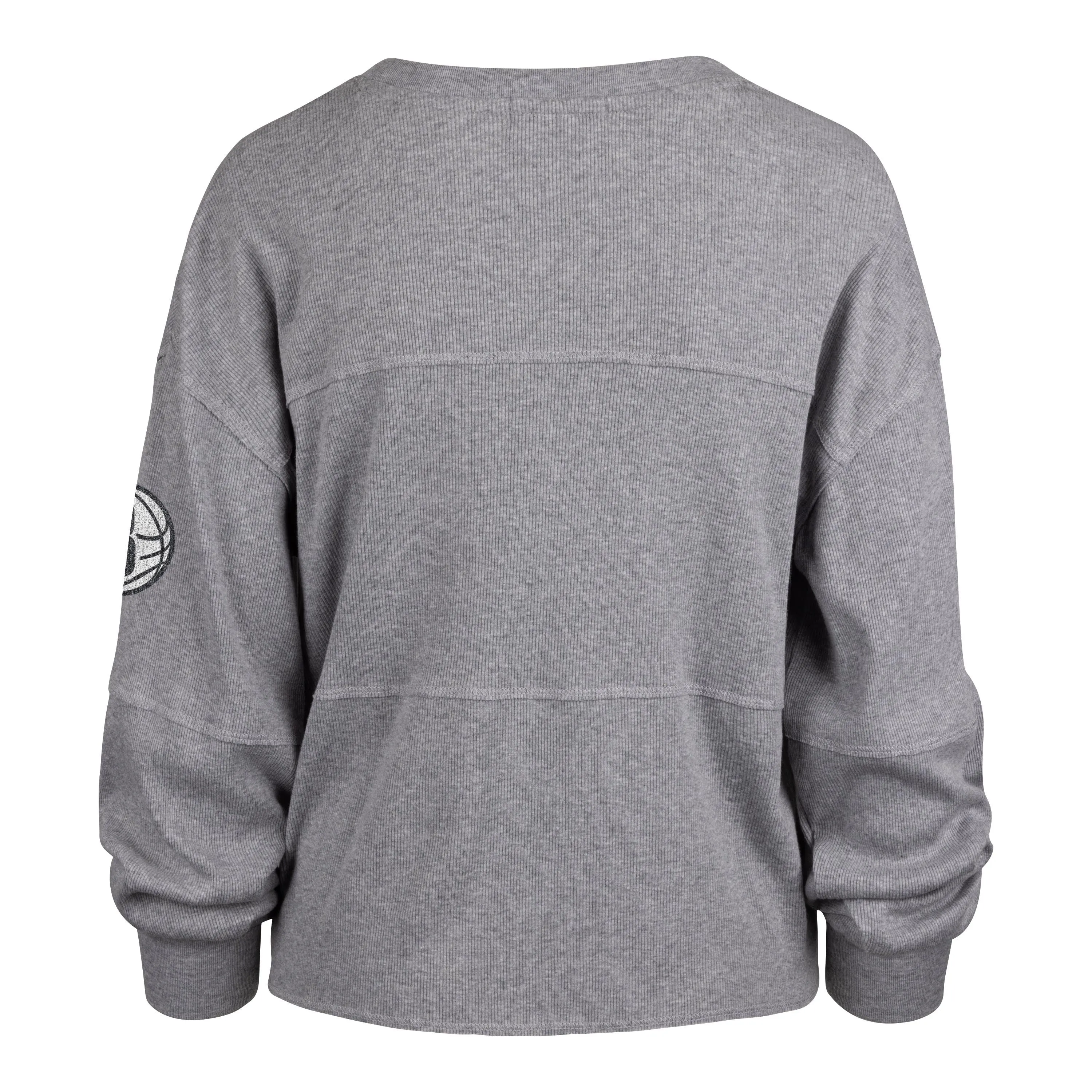 BROOKLYN NETS '47 JADA LONG SLEEVE TEE WOMENS