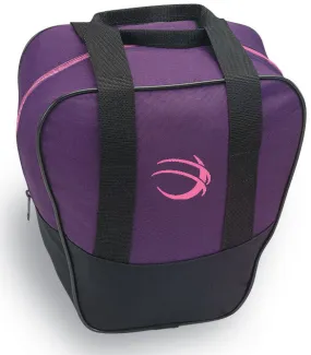 BSI Nova Single Tote Purple/Pink