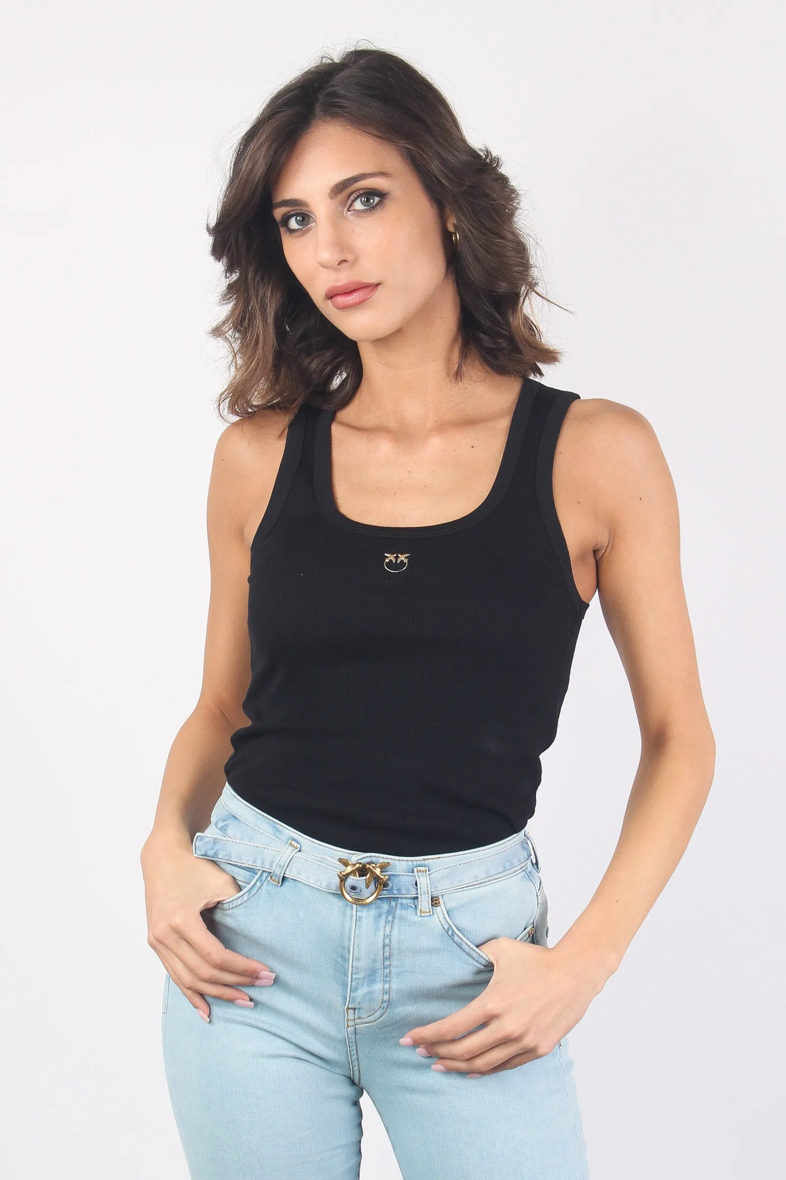 Calcolatore Top Smanicato Black