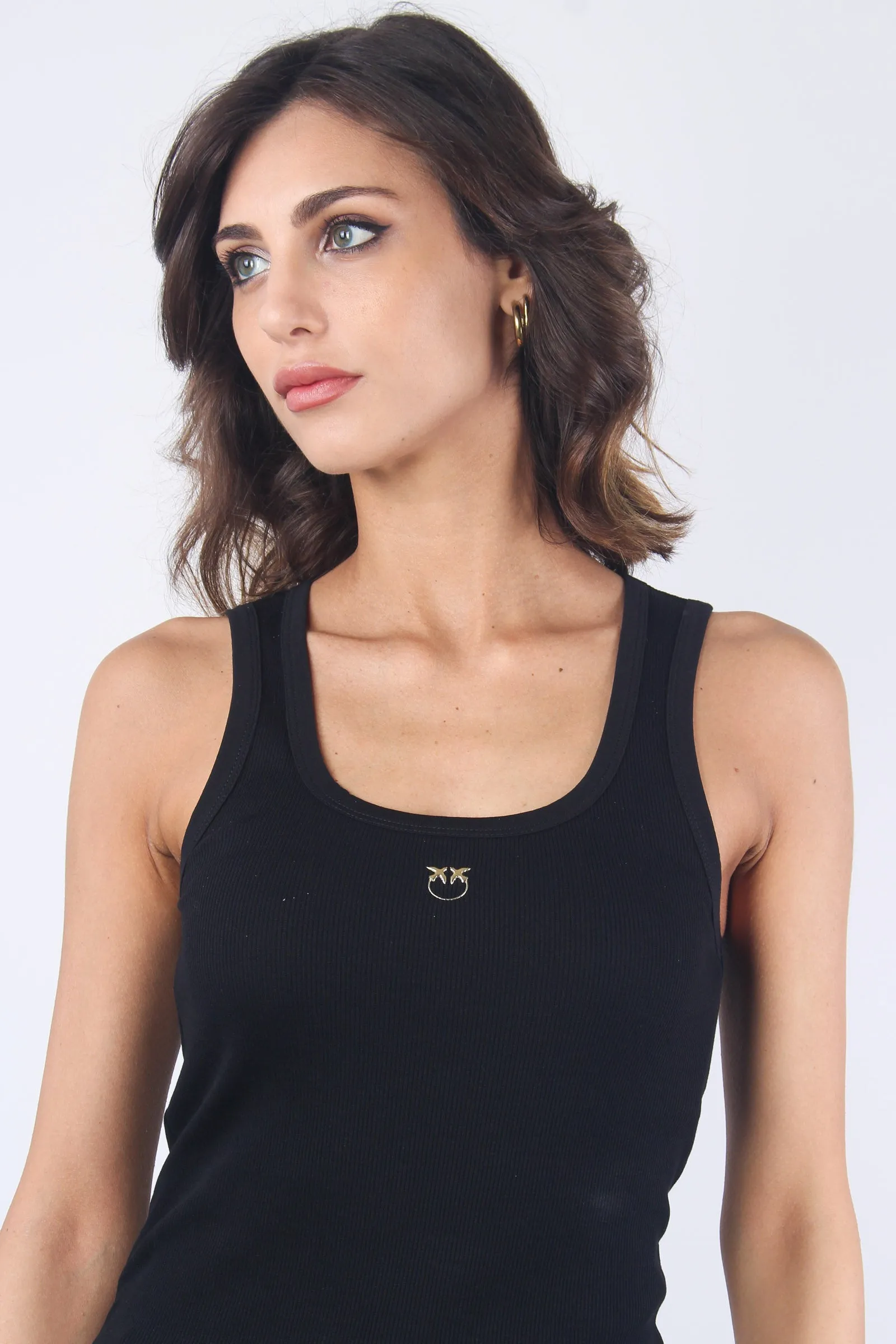 Calcolatore Top Smanicato Black