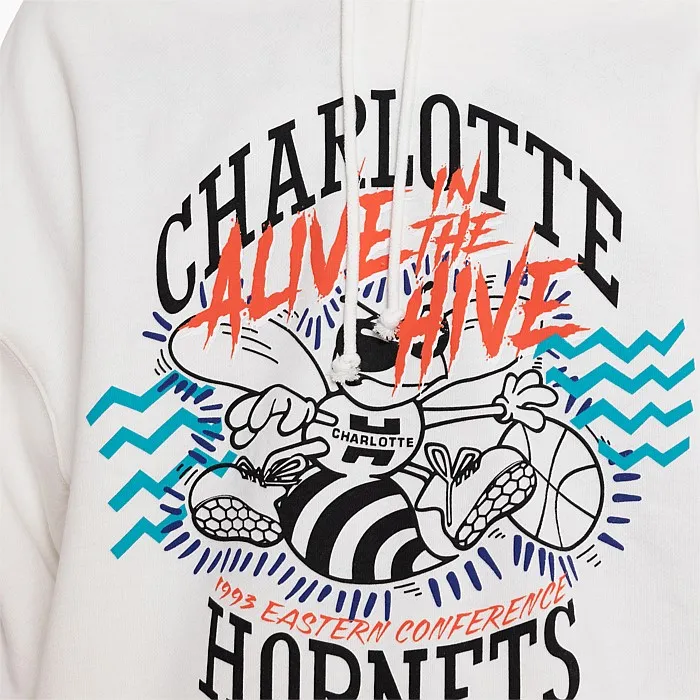 Charlotte Hornets Accolades Hoodie | Hoodies & Crews | Stirling Sports