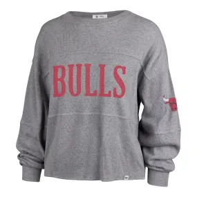 CHICAGO BULLS '47 JADA LONG SLEEVE TEE WOMENS