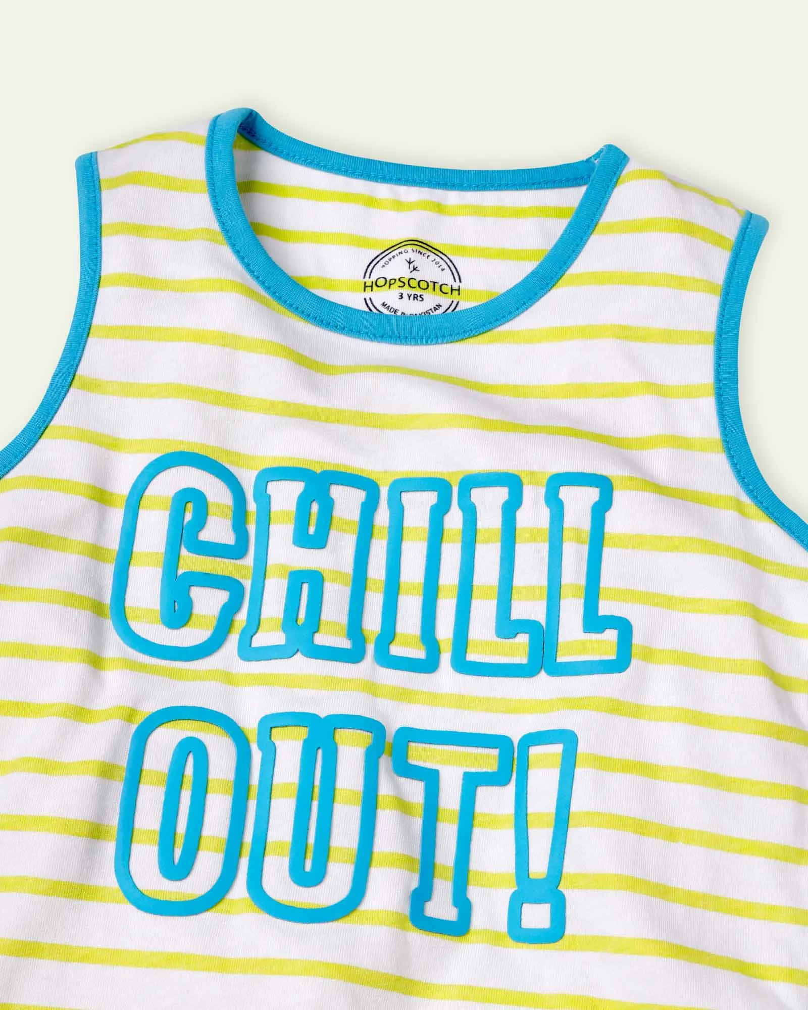 Chill Out Tank Top