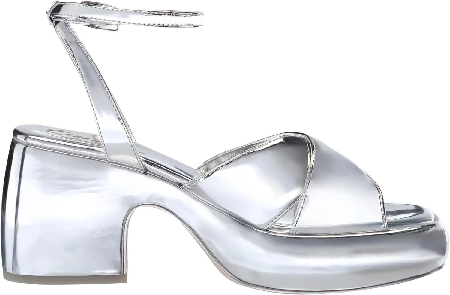 Circus NY by Sam Edelman Women's Isadora Heeled Sandal